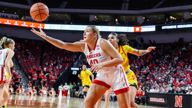 10_Alexis Markowski_WBB vs Maryland 1231